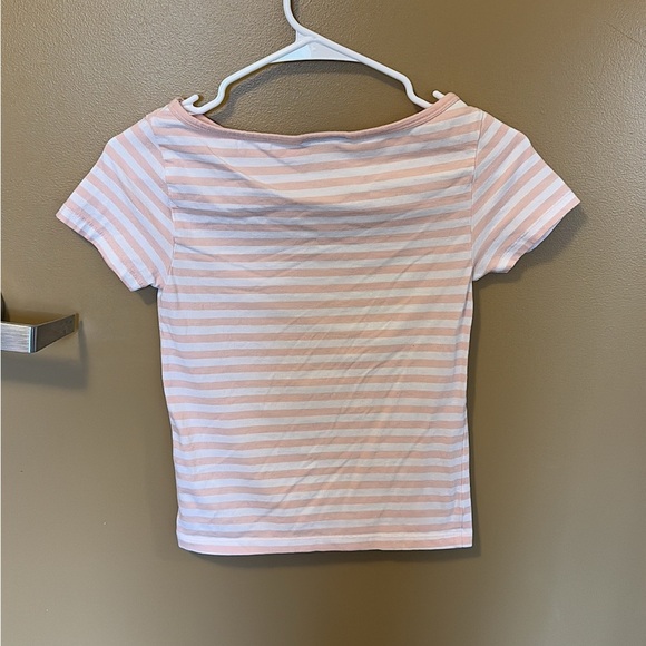 BOAT NECK TOP - Picture 2 of 2